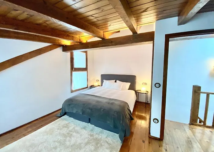 Rustic Chic Apartment El Tarter 55C