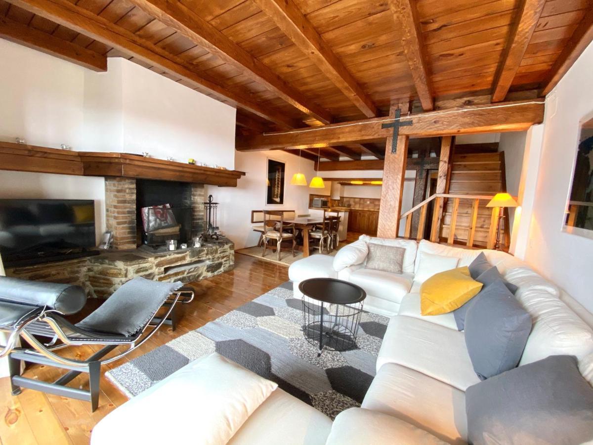 Rustic Chic De Luxe 55c Hut-6606 Apartamento