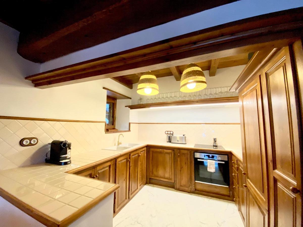 Apartamento Rustic Chic De Luxe 55c Hut-6606 El Tarter