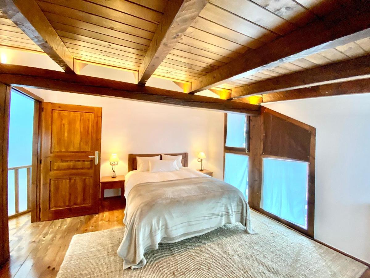 Rustic Chic De Luxe 55c Hut-6606 * El Tarter