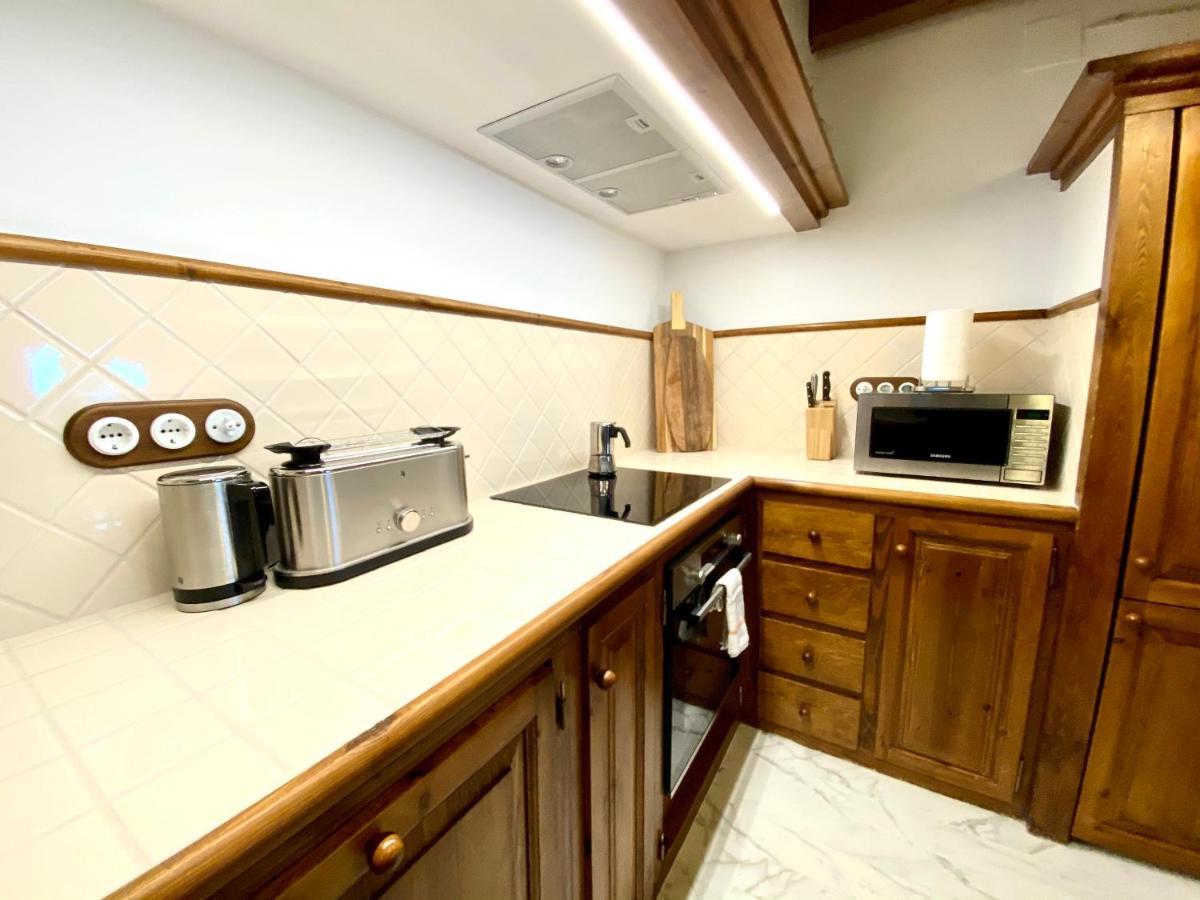 Apartamento Rustic Chic De Luxe 55c Hut-6606