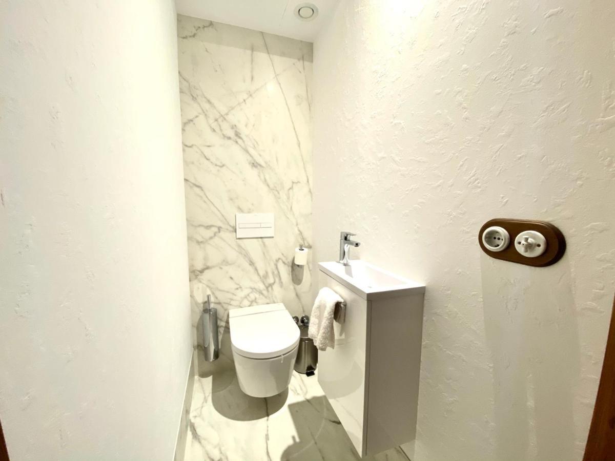 Apartamento Rustic Chic De Luxe 55c Hut-6606 *
