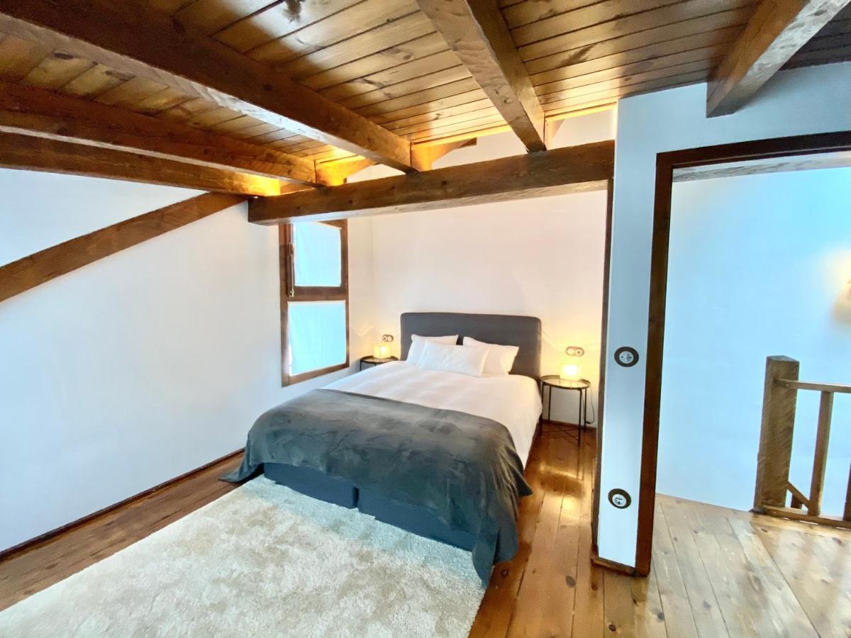 Apartamento Rustic Chic De Luxe 55c Hut-6606