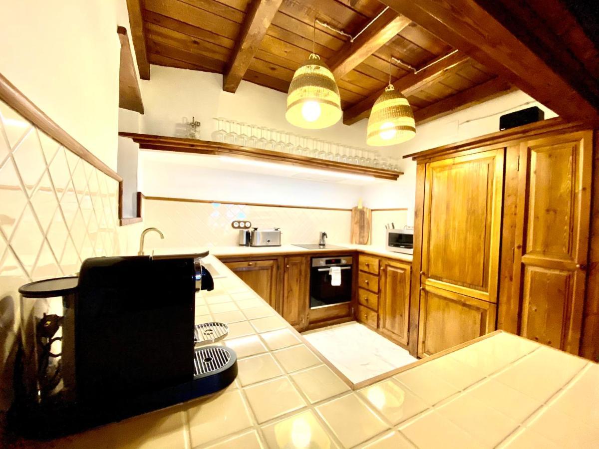Rustic Chic De Luxe 55c Hut-6606 Apartment El Tarter